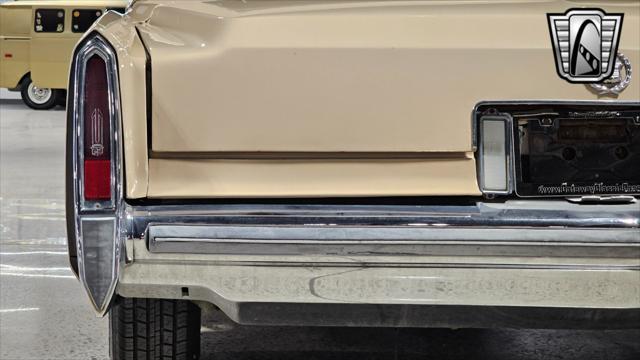 used 1978 Cadillac Eldorado car, priced at $13,000