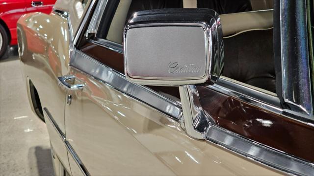 used 1978 Cadillac Eldorado car, priced at $13,000