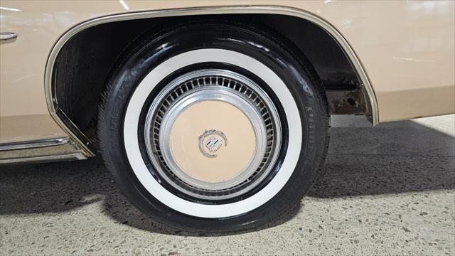 used 1978 Cadillac Eldorado car, priced at $13,000