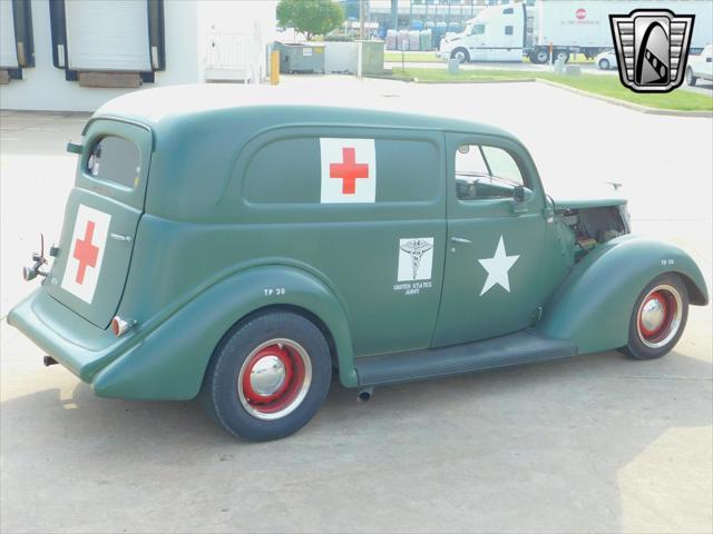 used 1937 Ford Sedan Delivery car, priced at $46,000