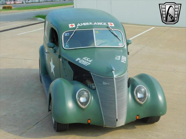 used 1937 Ford Sedan Delivery car, priced at $46,000