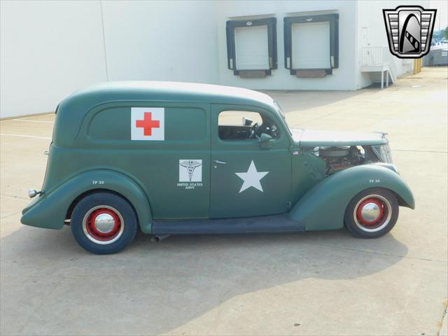 used 1937 Ford Sedan Delivery car, priced at $46,000