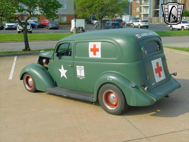 used 1937 Ford Sedan Delivery car, priced at $46,000