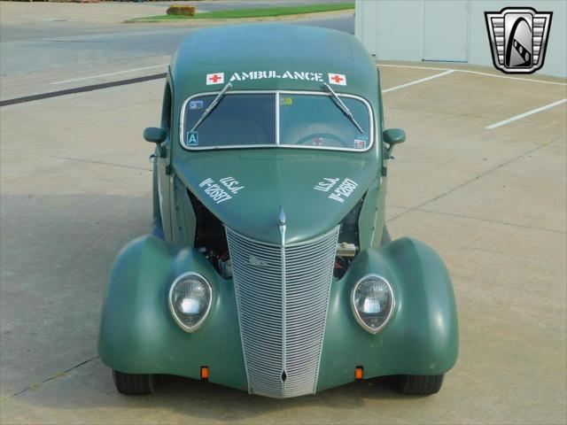 used 1937 Ford Sedan Delivery car, priced at $46,000