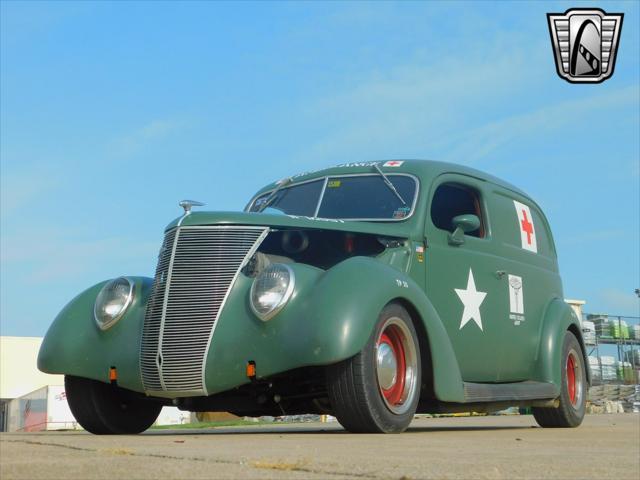 used 1937 Ford Sedan Delivery car, priced at $46,000