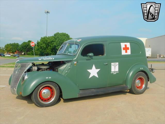 used 1937 Ford Sedan Delivery car, priced at $46,000