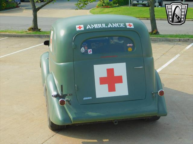 used 1937 Ford Sedan Delivery car, priced at $46,000