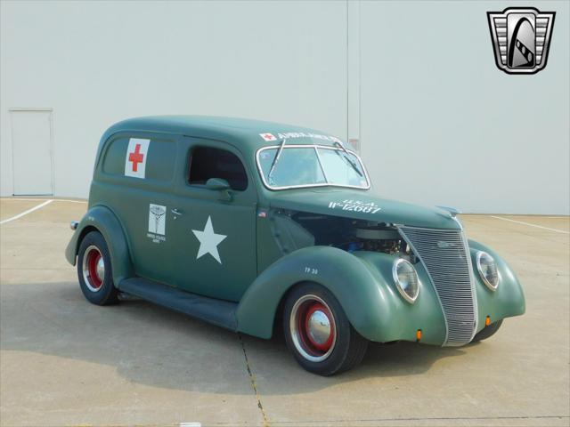 used 1937 Ford Sedan Delivery car, priced at $46,000