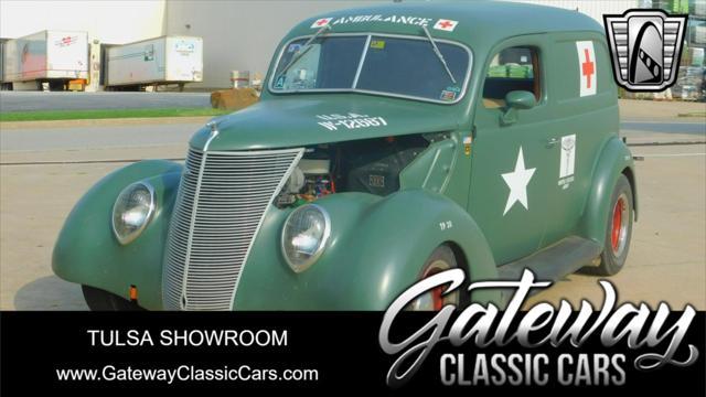 used 1937 Ford Sedan Delivery car, priced at $46,000