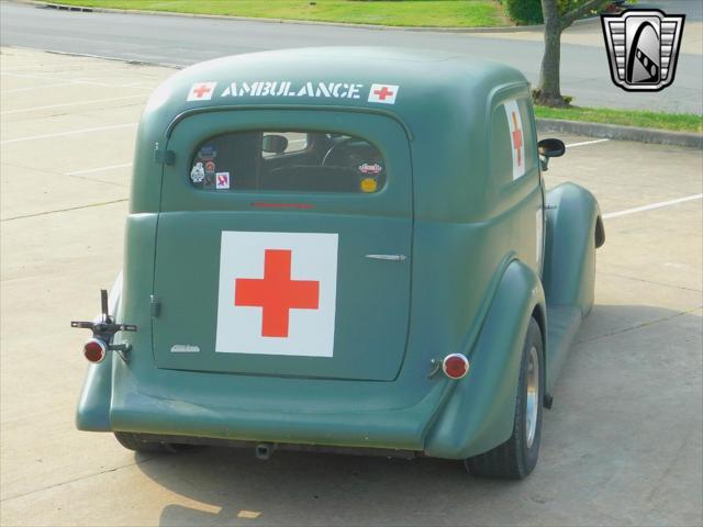 used 1937 Ford Sedan Delivery car, priced at $46,000