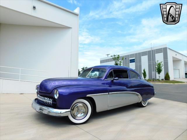 used 1950 Mercury Eight car, priced at $45,000