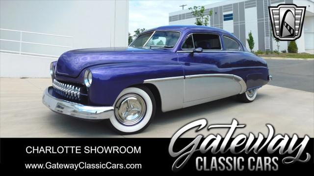 used 1950 Mercury Eight car, priced at $45,000