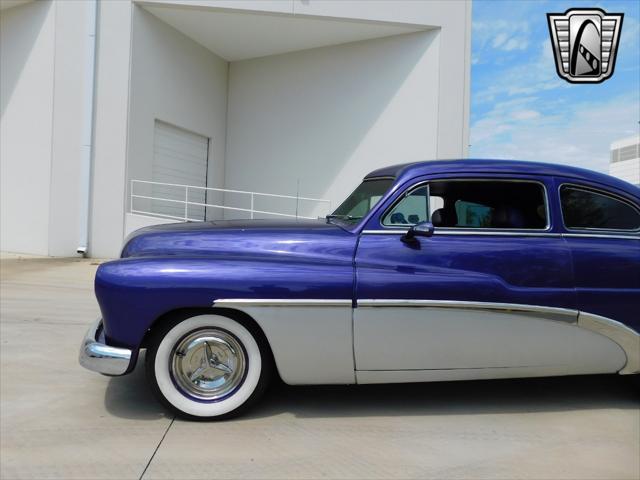 used 1950 Mercury Eight car, priced at $45,000