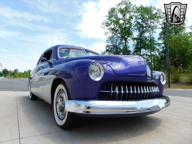 used 1950 Mercury Eight car, priced at $45,000