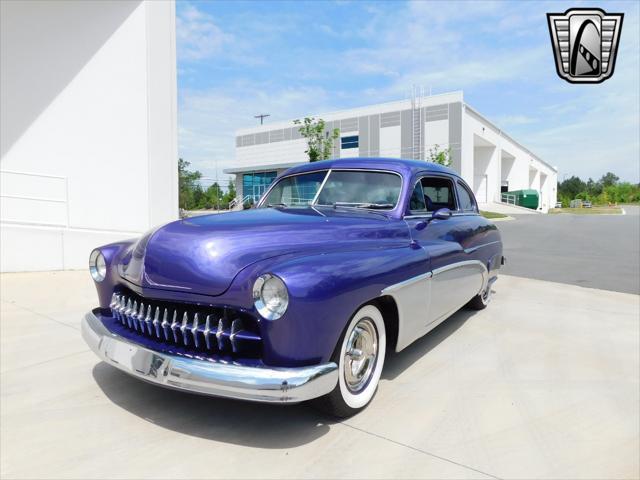 used 1950 Mercury Eight car, priced at $45,000