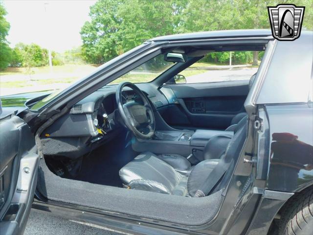 used 1991 Chevrolet Corvette car, priced at $42,000