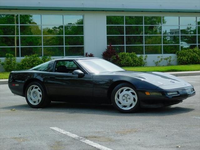 used 1991 Chevrolet Corvette car, priced at $42,000