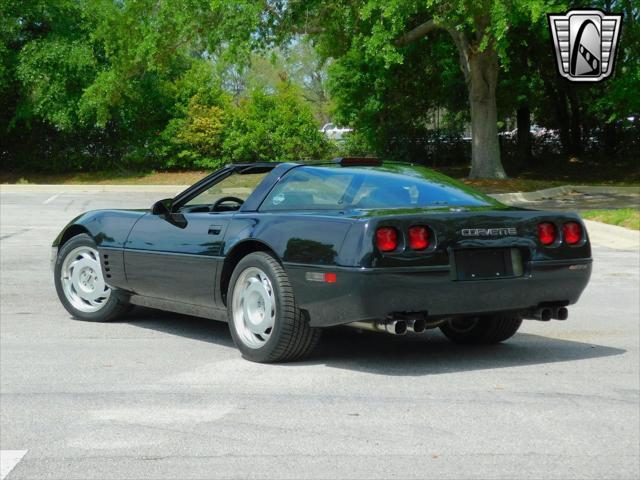 used 1991 Chevrolet Corvette car, priced at $42,000