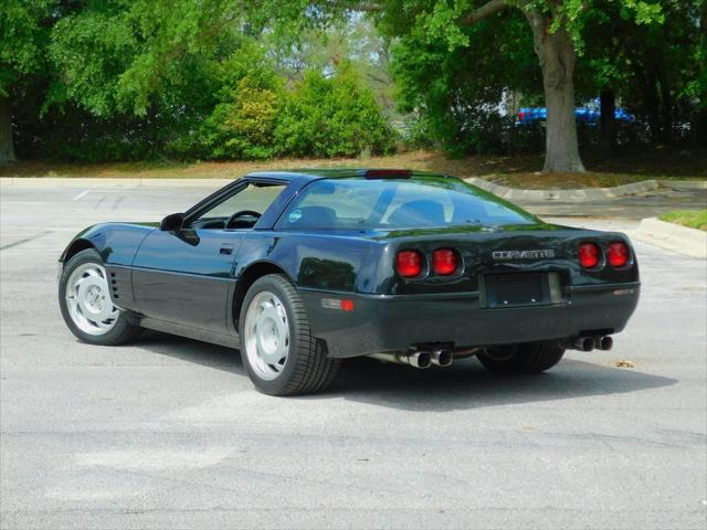 used 1991 Chevrolet Corvette car, priced at $42,000