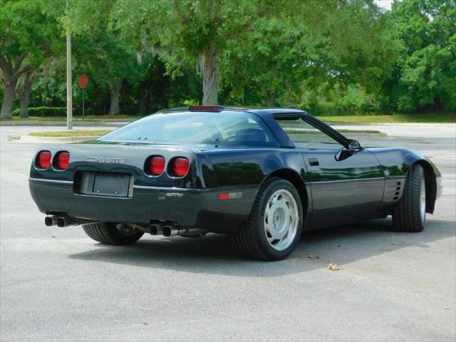 used 1991 Chevrolet Corvette car, priced at $42,000