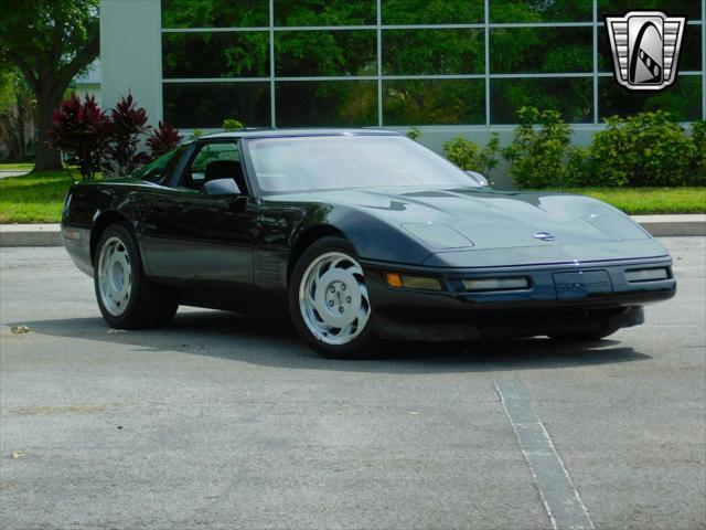 used 1991 Chevrolet Corvette car, priced at $42,000