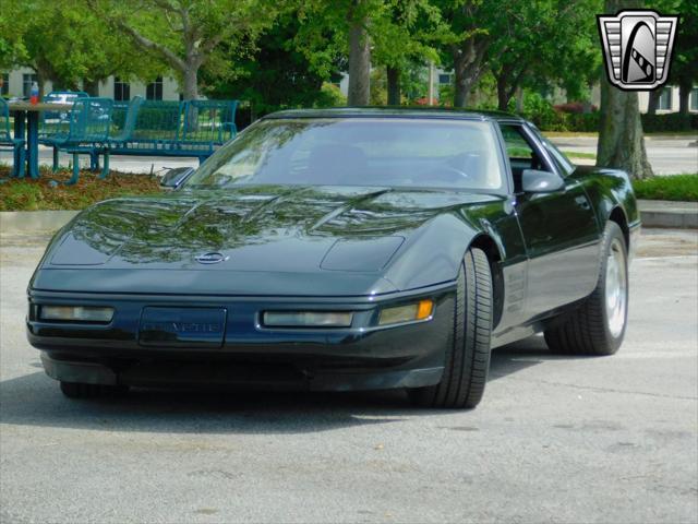 used 1991 Chevrolet Corvette car, priced at $42,000