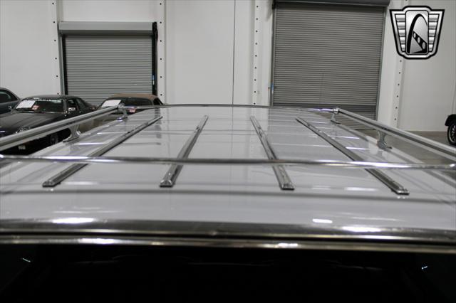 used 1987 Jeep Grand Wagoneer car, priced at $46,000