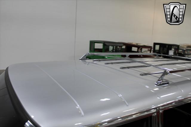 used 1987 Jeep Grand Wagoneer car, priced at $46,000