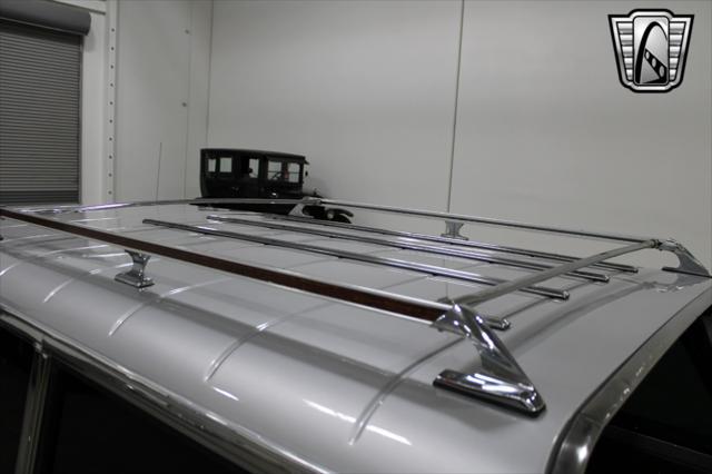 used 1987 Jeep Grand Wagoneer car, priced at $46,000