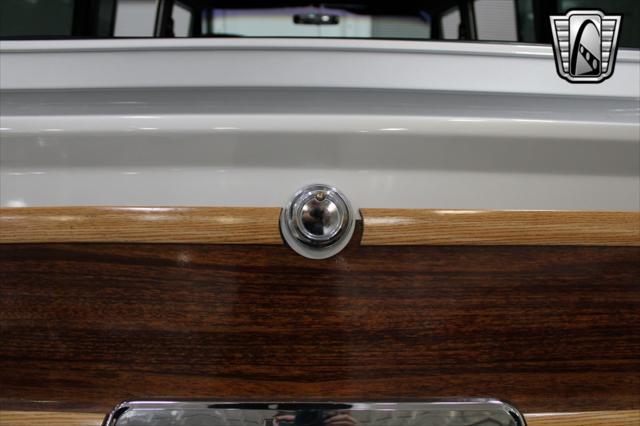 used 1987 Jeep Grand Wagoneer car, priced at $46,000
