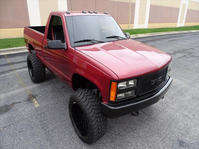 used 1990 GMC 1500 car, priced at $33,000