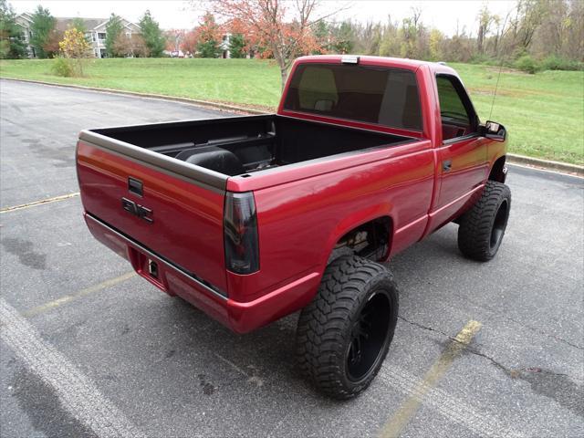 used 1990 GMC 1500 car, priced at $33,000