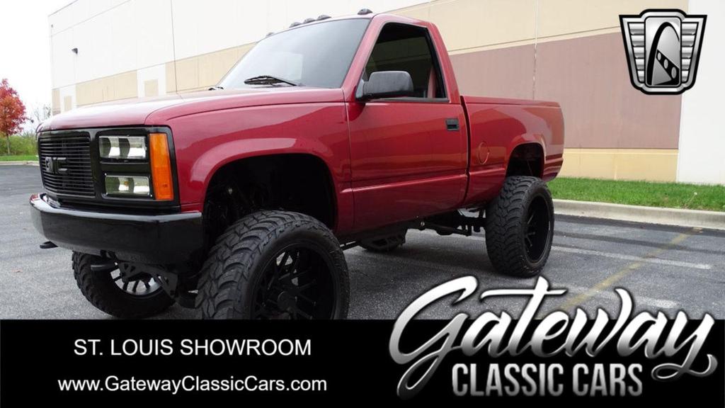 used 1990 GMC 1500 car, priced at $29,000
