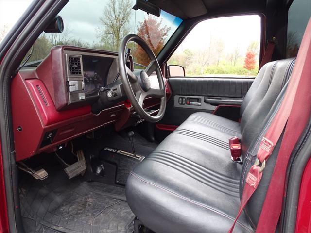 used 1990 GMC 1500 car, priced at $33,000