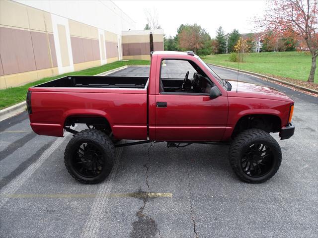 used 1990 GMC 1500 car, priced at $33,000