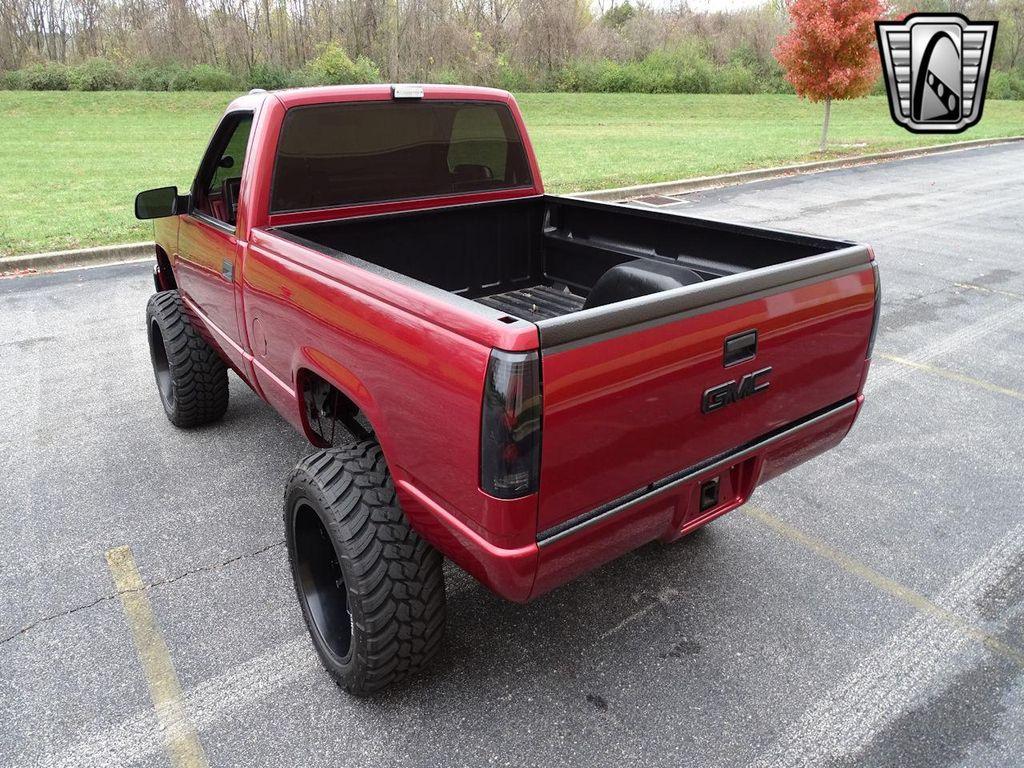 used 1990 GMC 1500 car, priced at $29,000