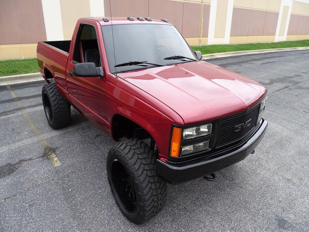 used 1990 GMC 1500 car, priced at $29,000