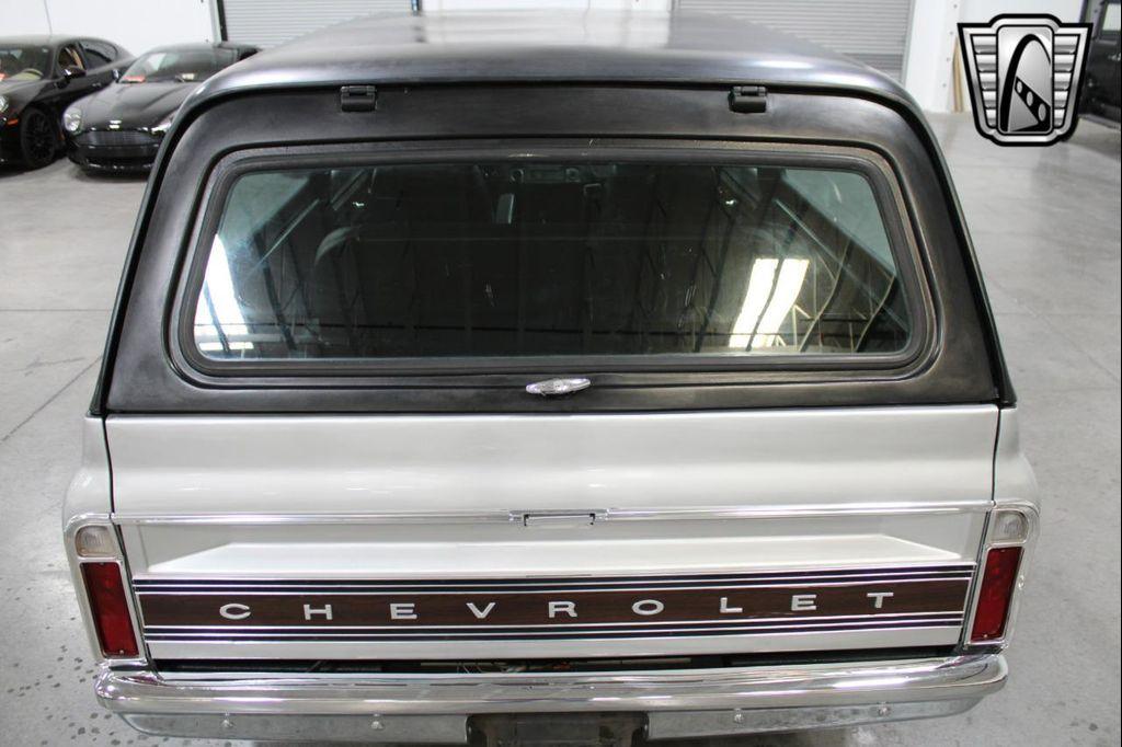 used 1970 Chevrolet Blazer car, priced at $95,000