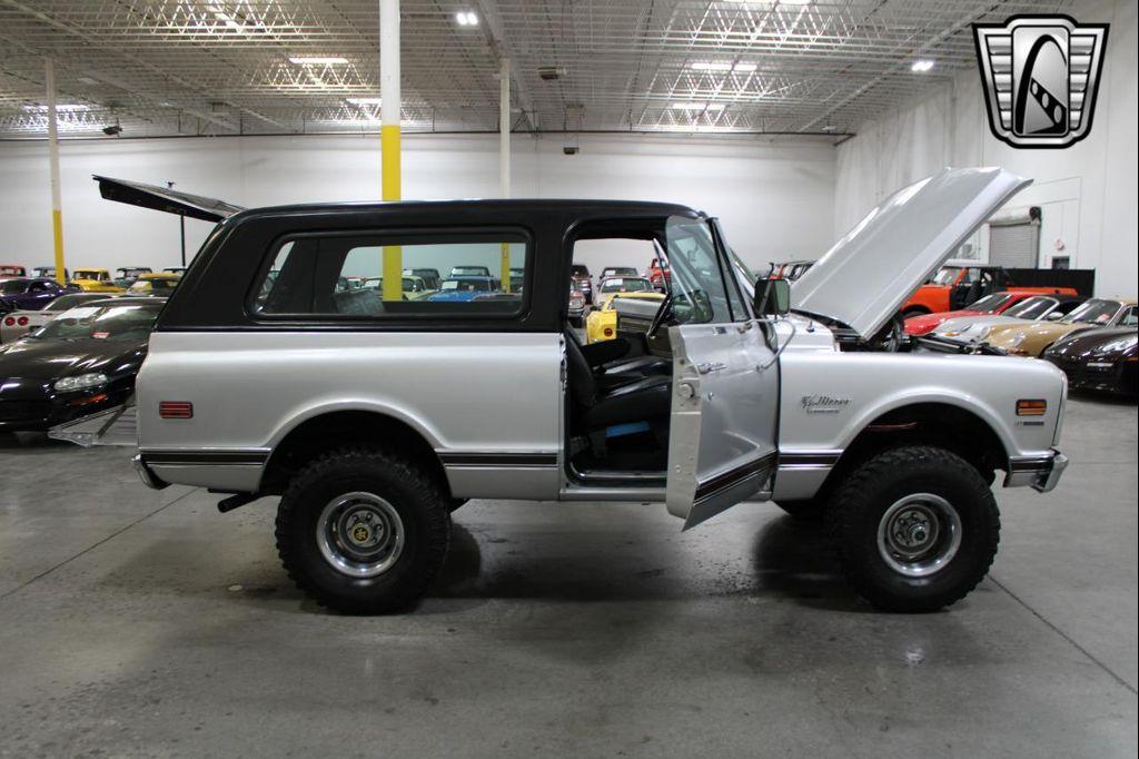 used 1970 Chevrolet Blazer car, priced at $95,000