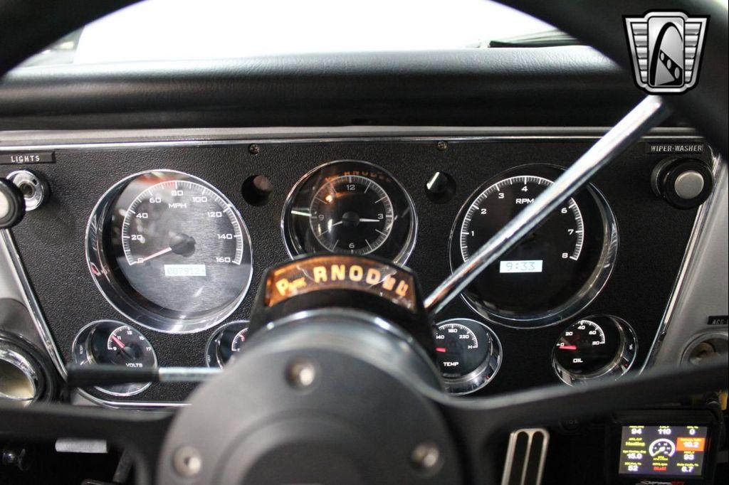 used 1970 Chevrolet Blazer car, priced at $95,000