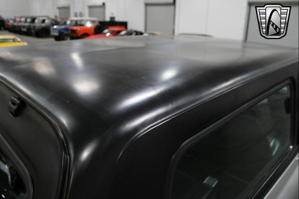 used 1970 Chevrolet Blazer car, priced at $95,000