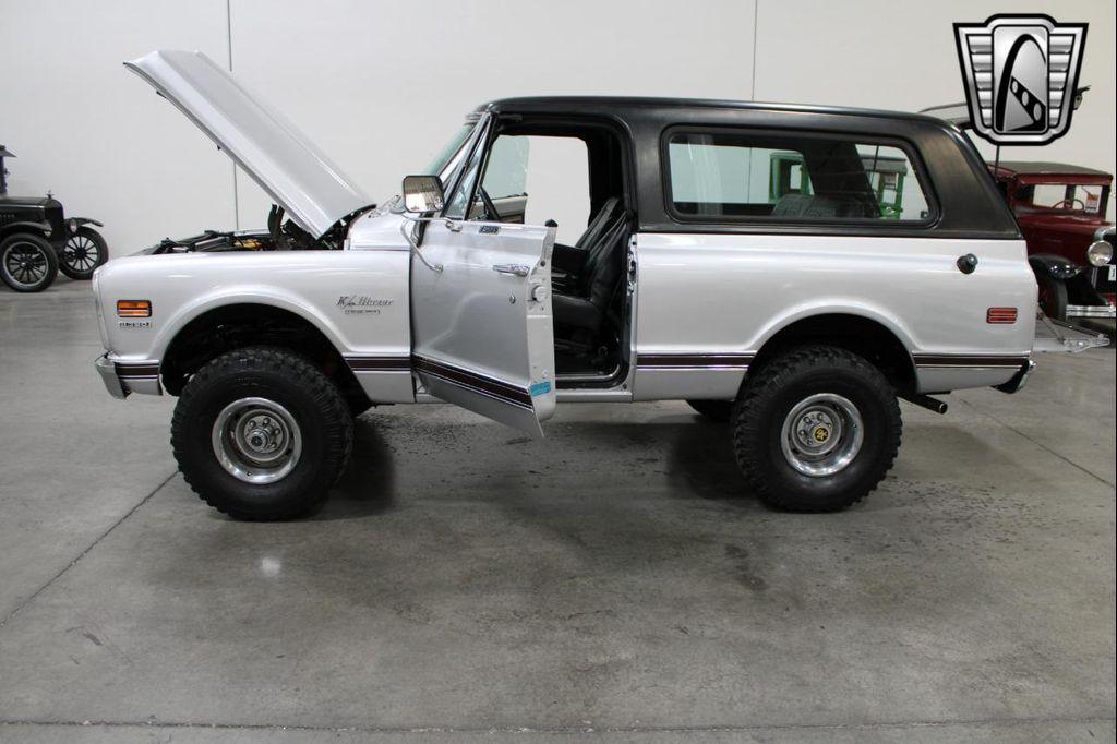 used 1970 Chevrolet Blazer car, priced at $95,000