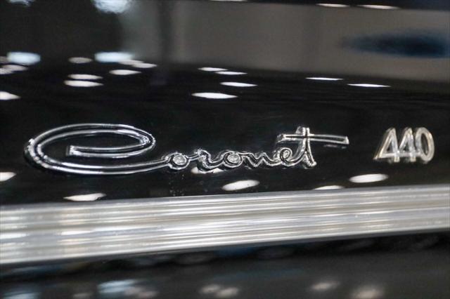 used 1966 Dodge Coronet car, priced at $33,000