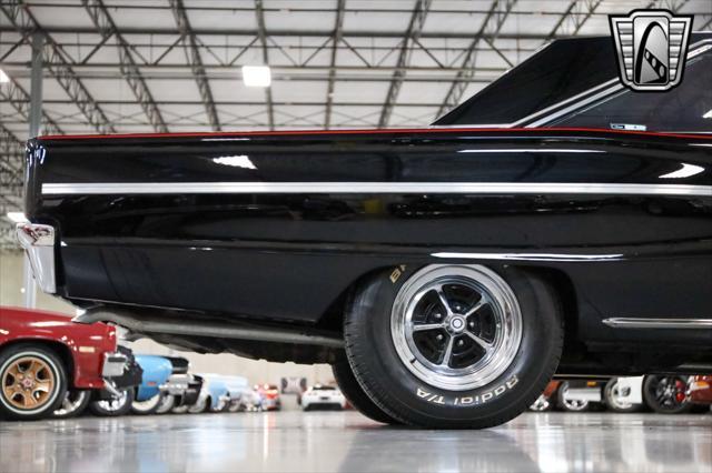 used 1966 Dodge Coronet car, priced at $33,000