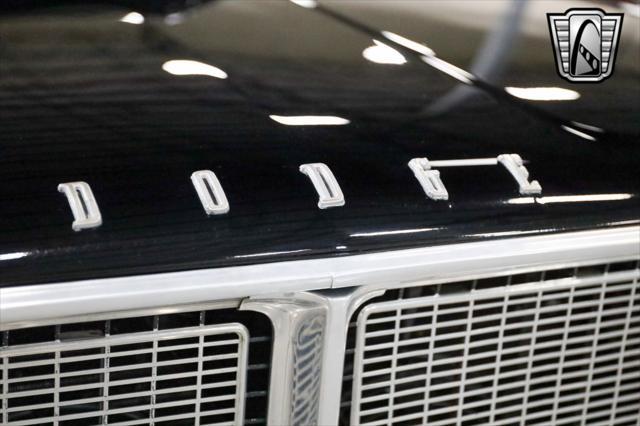 used 1966 Dodge Coronet car, priced at $33,000