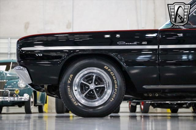 used 1966 Dodge Coronet car, priced at $33,000