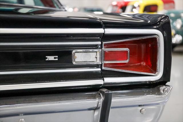 used 1966 Dodge Coronet car, priced at $33,000