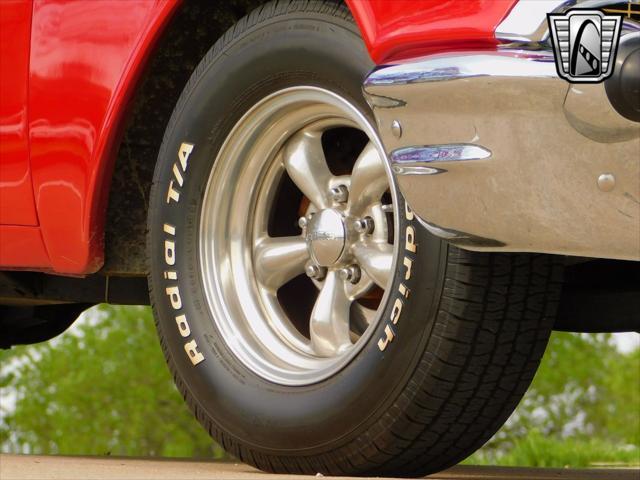 used 1957 Chevrolet Bel Air car, priced at $50,000