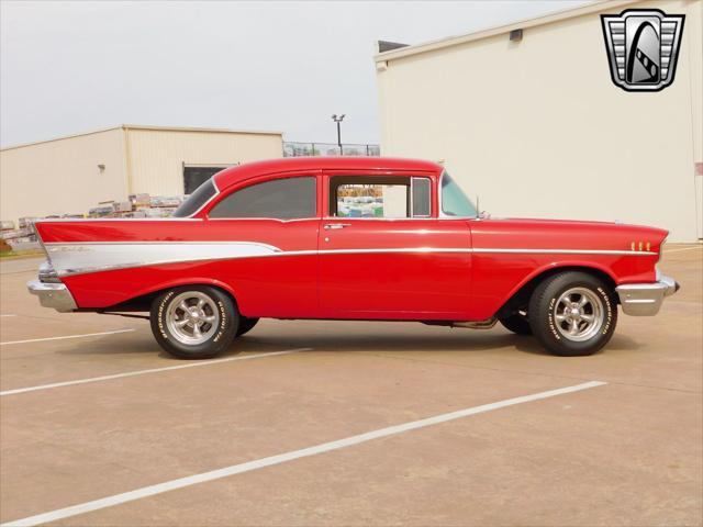 used 1957 Chevrolet Bel Air car, priced at $50,000