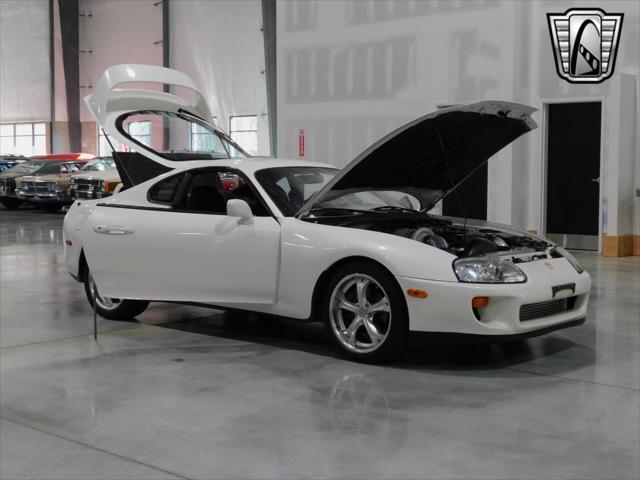 used 1995 Toyota Supra car, priced at $95,000